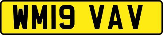 WM19VAV