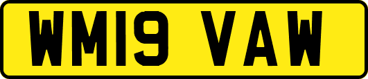 WM19VAW