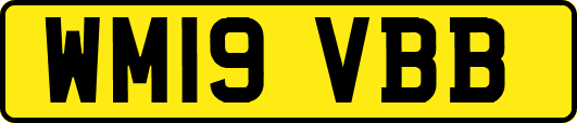 WM19VBB