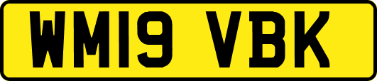 WM19VBK