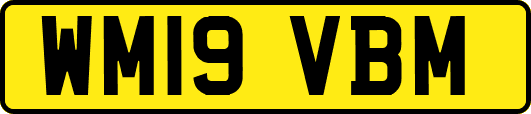 WM19VBM