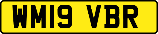 WM19VBR
