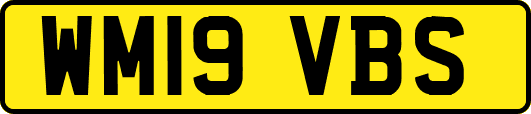 WM19VBS