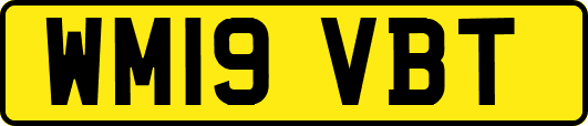 WM19VBT