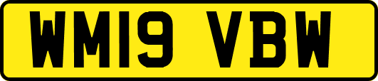 WM19VBW