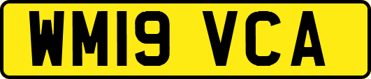 WM19VCA