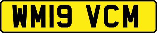 WM19VCM