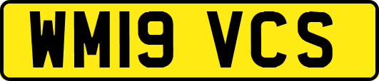 WM19VCS