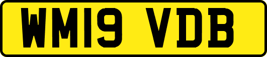WM19VDB