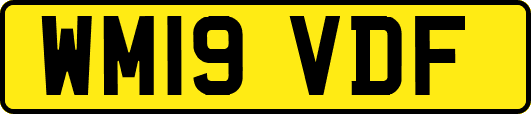 WM19VDF