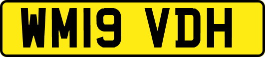 WM19VDH