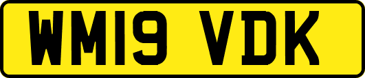 WM19VDK