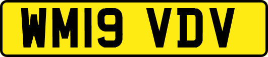 WM19VDV