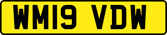 WM19VDW