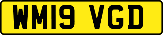 WM19VGD