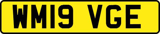 WM19VGE