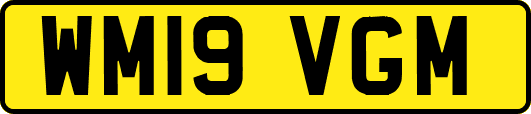 WM19VGM