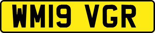 WM19VGR