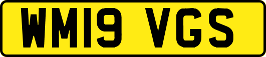 WM19VGS
