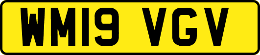 WM19VGV