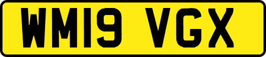 WM19VGX
