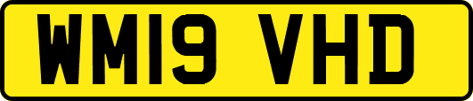 WM19VHD