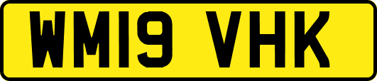 WM19VHK