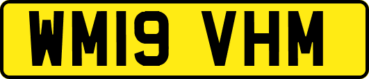 WM19VHM