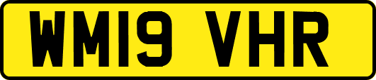 WM19VHR