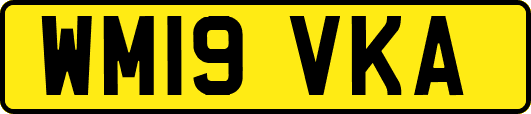 WM19VKA