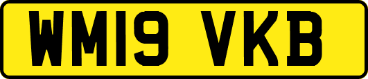 WM19VKB
