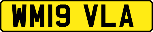 WM19VLA