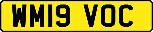 WM19VOC