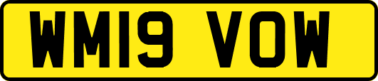 WM19VOW