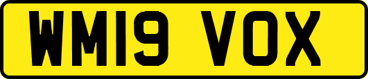 WM19VOX