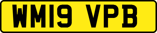 WM19VPB