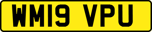 WM19VPU