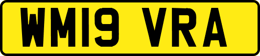 WM19VRA