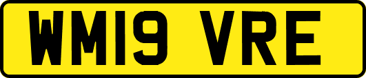 WM19VRE