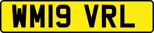 WM19VRL