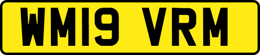 WM19VRM