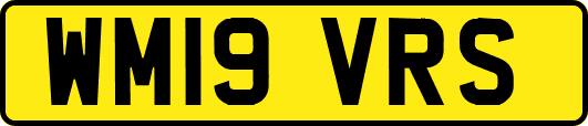 WM19VRS