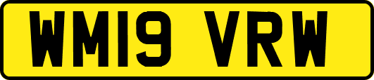 WM19VRW