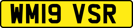 WM19VSR
