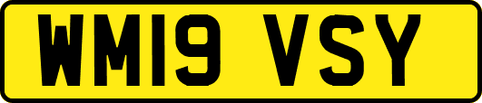 WM19VSY