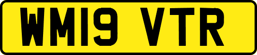 WM19VTR