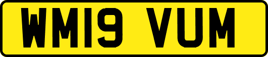 WM19VUM