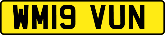 WM19VUN