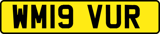 WM19VUR