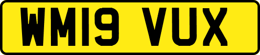 WM19VUX